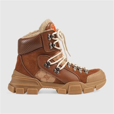 gucci botas hombre|zapatilla deportiva flashtrek gucci.